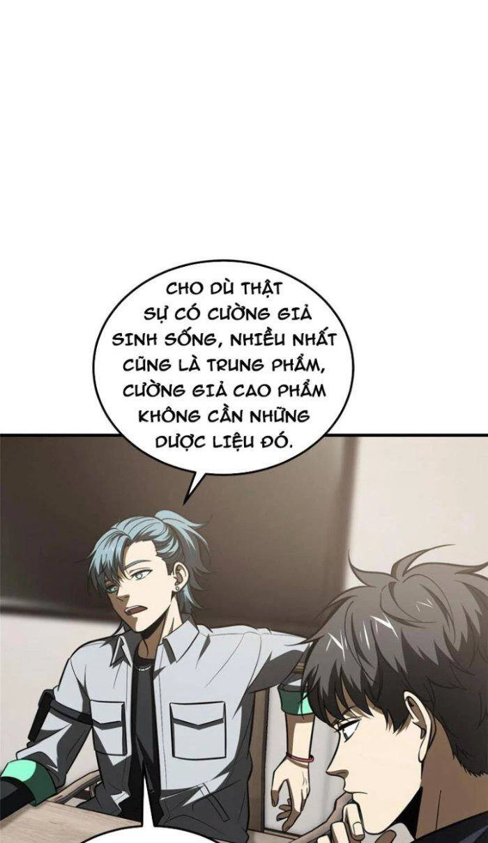 Toàn Cầu Cao Võ Chapter 184 - Trang 4