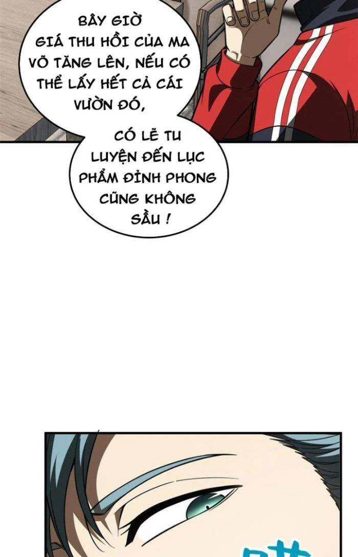 Toàn Cầu Cao Võ Chapter 184 - Trang 4