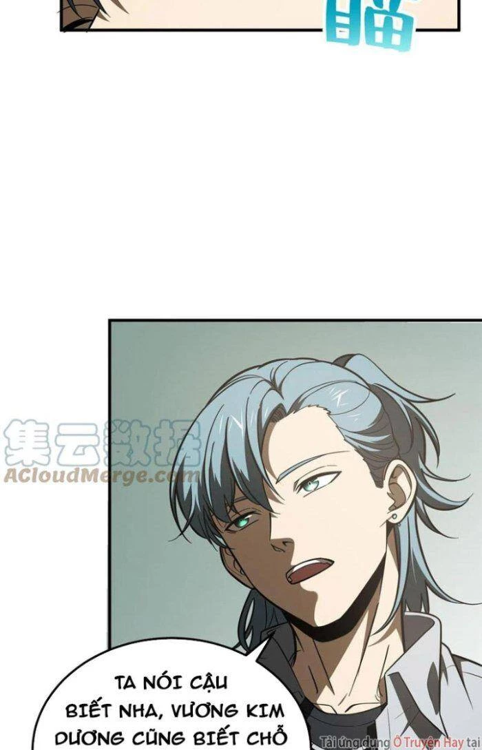 Toàn Cầu Cao Võ Chapter 184 - Trang 4