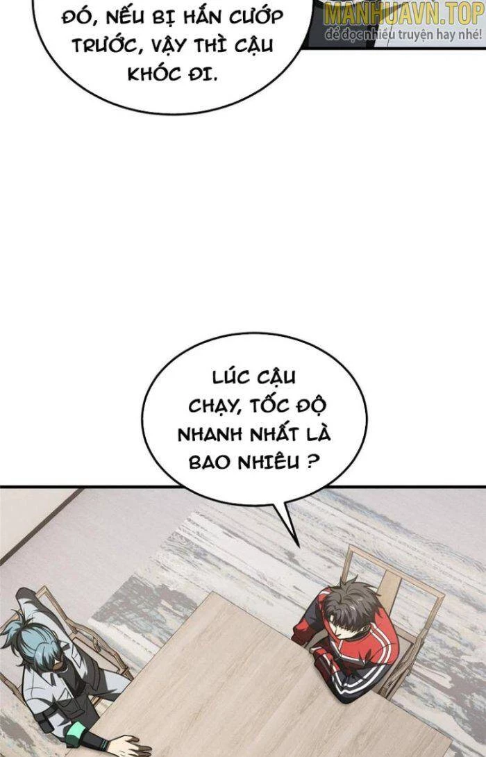 Toàn Cầu Cao Võ Chapter 184 - Trang 4