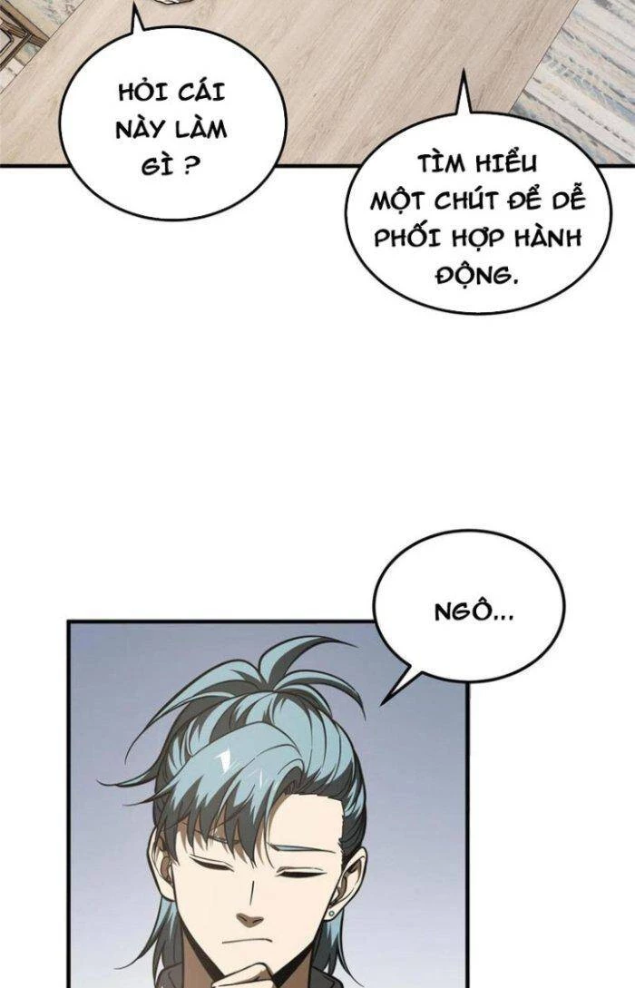Toàn Cầu Cao Võ Chapter 184 - Trang 4