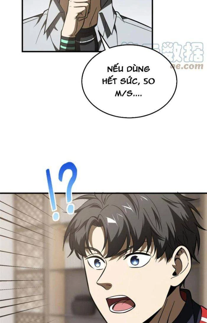 Toàn Cầu Cao Võ Chapter 184 - Trang 4