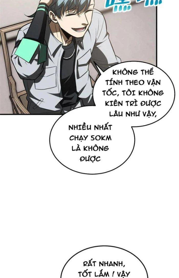 Toàn Cầu Cao Võ Chapter 184 - Trang 4