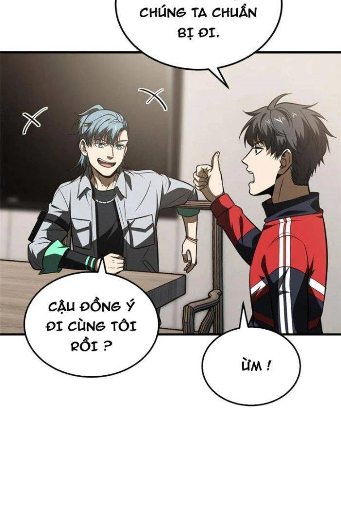 Toàn Cầu Cao Võ Chapter 184 - Trang 4