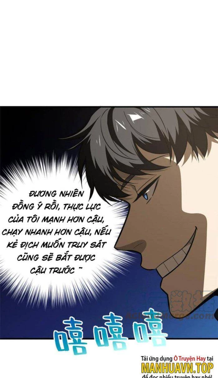 Toàn Cầu Cao Võ Chapter 184 - Trang 4