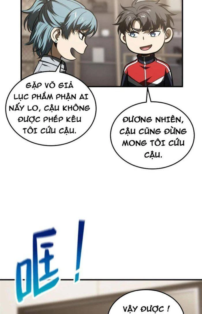 Toàn Cầu Cao Võ Chapter 184 - Trang 4