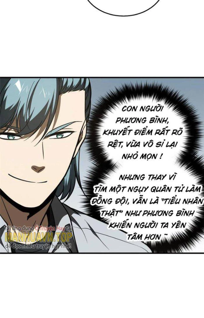 Toàn Cầu Cao Võ Chapter 184 - Trang 4