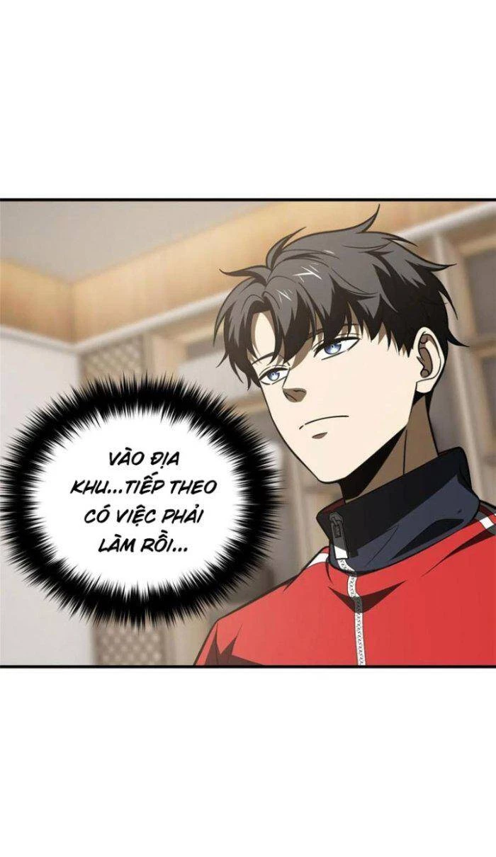 Toàn Cầu Cao Võ Chapter 184 - Trang 4