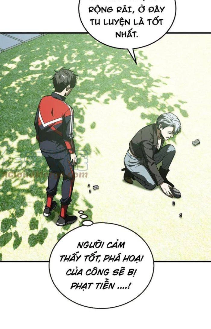 Toàn Cầu Cao Võ Chapter 184 - Trang 4