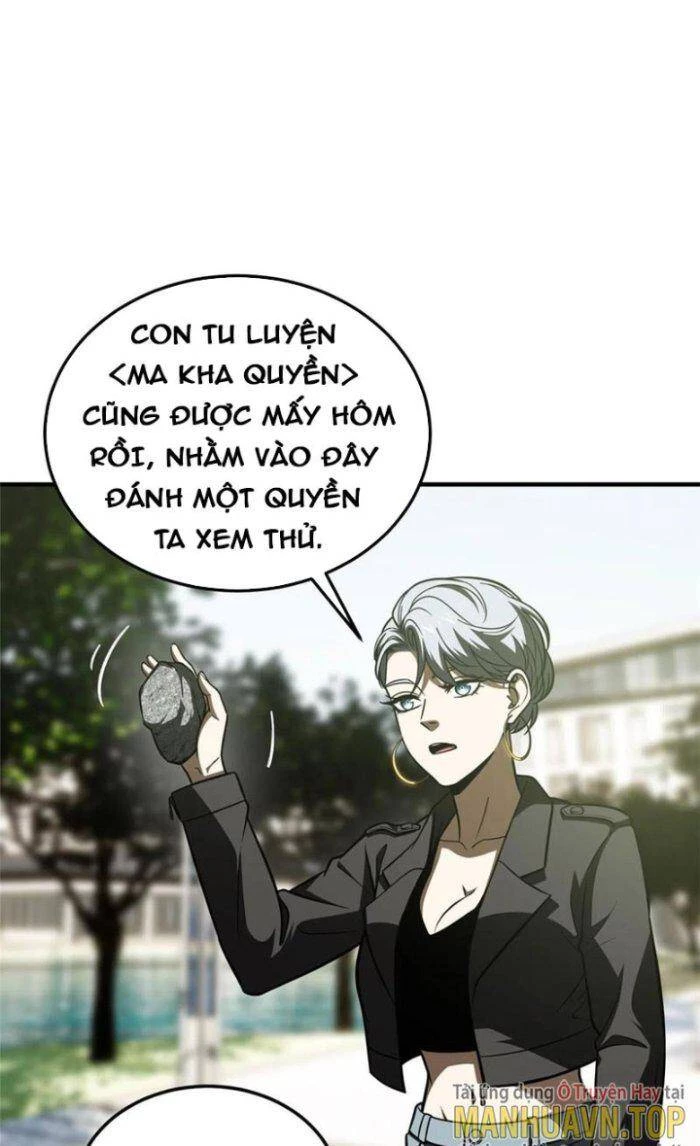 Toàn Cầu Cao Võ Chapter 184 - Trang 4