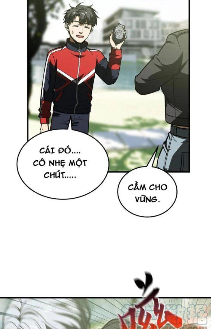 Toàn Cầu Cao Võ Chapter 184 - Trang 4