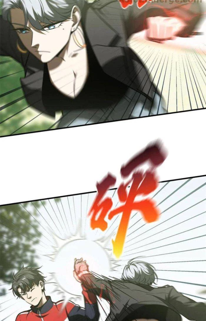 Toàn Cầu Cao Võ Chapter 184 - Trang 4