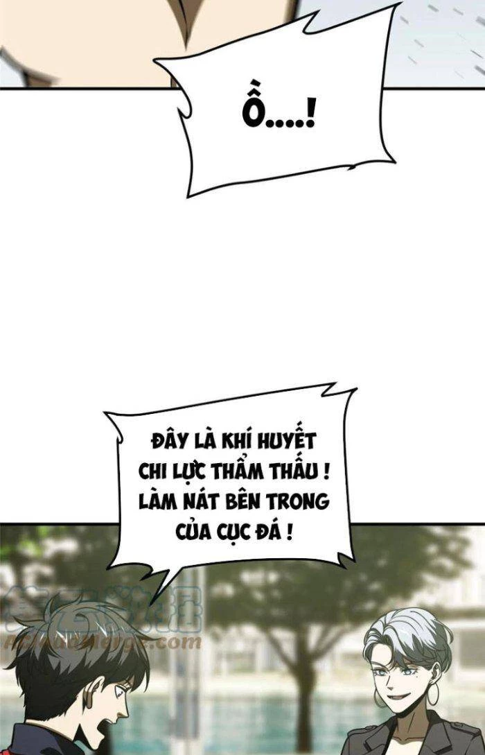 Toàn Cầu Cao Võ Chapter 184 - Trang 4