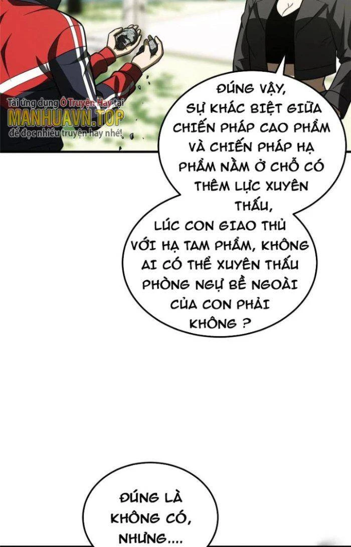Toàn Cầu Cao Võ Chapter 184 - Trang 4
