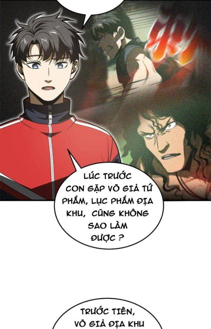 Toàn Cầu Cao Võ Chapter 184 - Trang 4