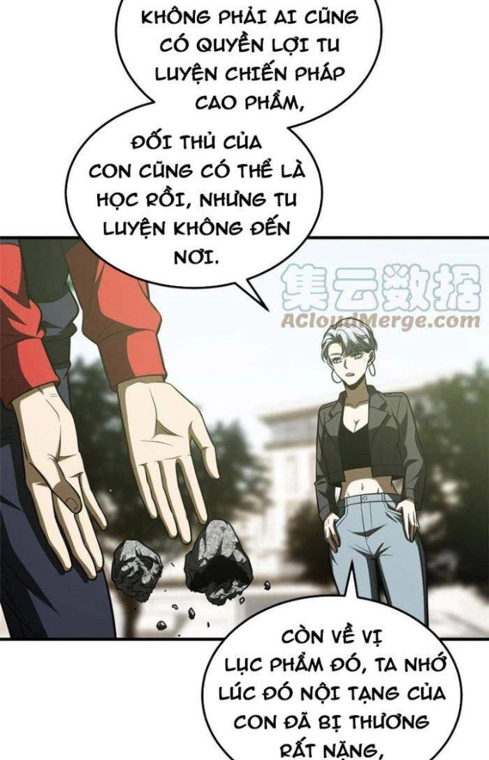 Toàn Cầu Cao Võ Chapter 184 - Trang 4