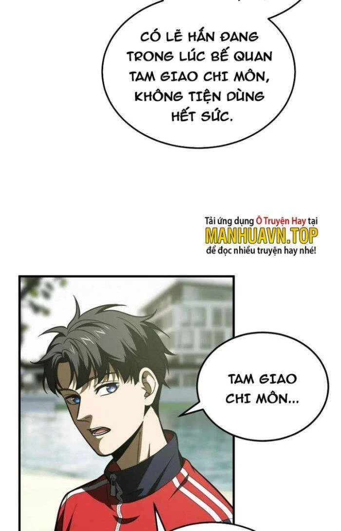 Toàn Cầu Cao Võ Chapter 184 - Trang 4