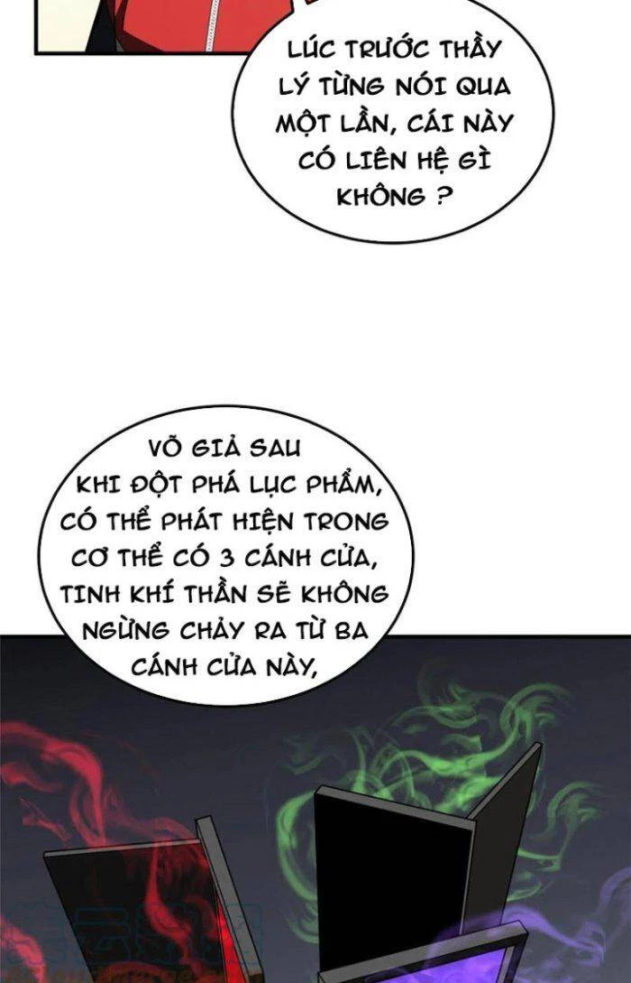 Toàn Cầu Cao Võ Chapter 184 - Trang 4