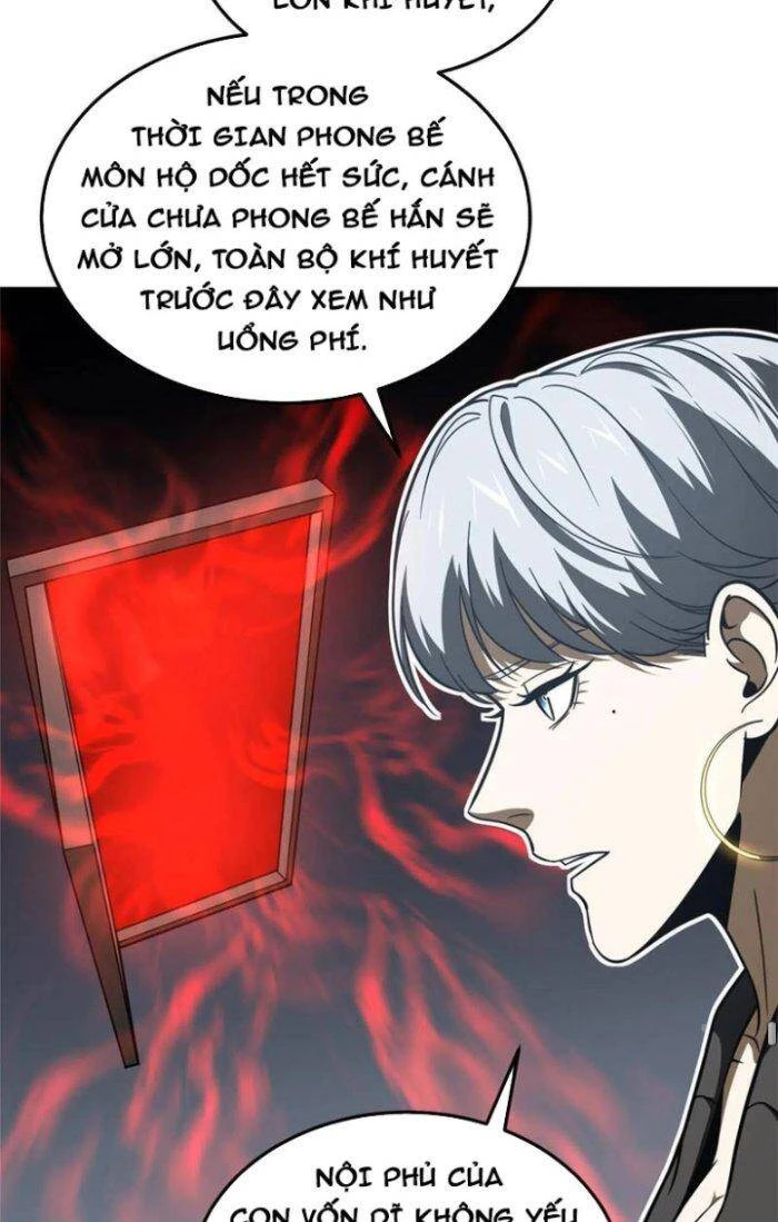 Toàn Cầu Cao Võ Chapter 184 - Trang 4