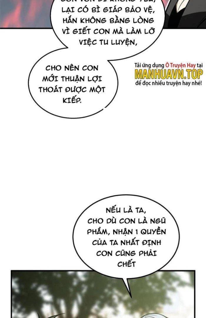 Toàn Cầu Cao Võ Chapter 184 - Trang 4