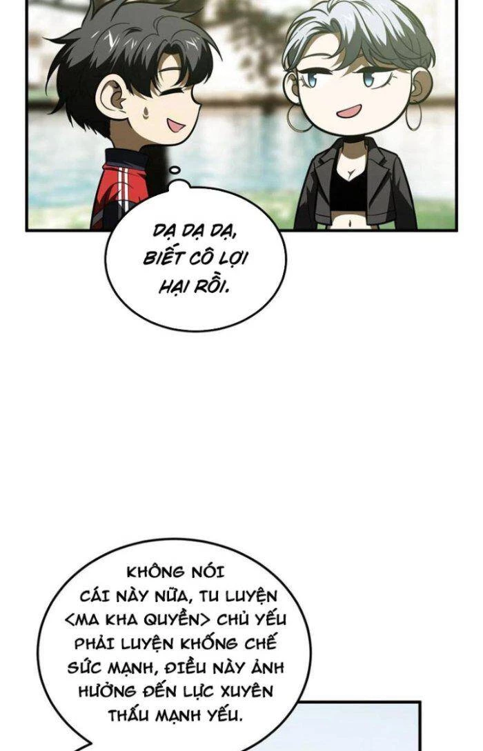 Toàn Cầu Cao Võ Chapter 184 - Trang 4