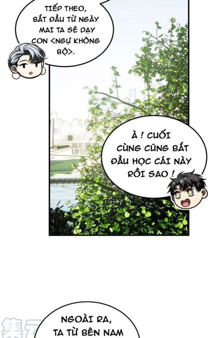 Toàn Cầu Cao Võ Chapter 184 - Trang 4