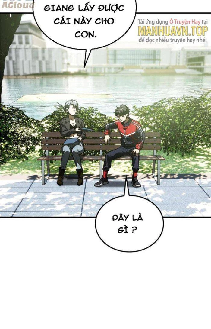 Toàn Cầu Cao Võ Chapter 184 - Trang 4