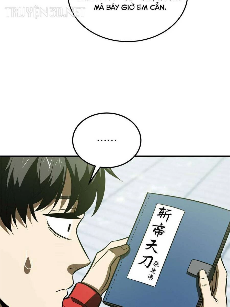 Toàn Cầu Cao Võ Chapter 185 - Trang 4