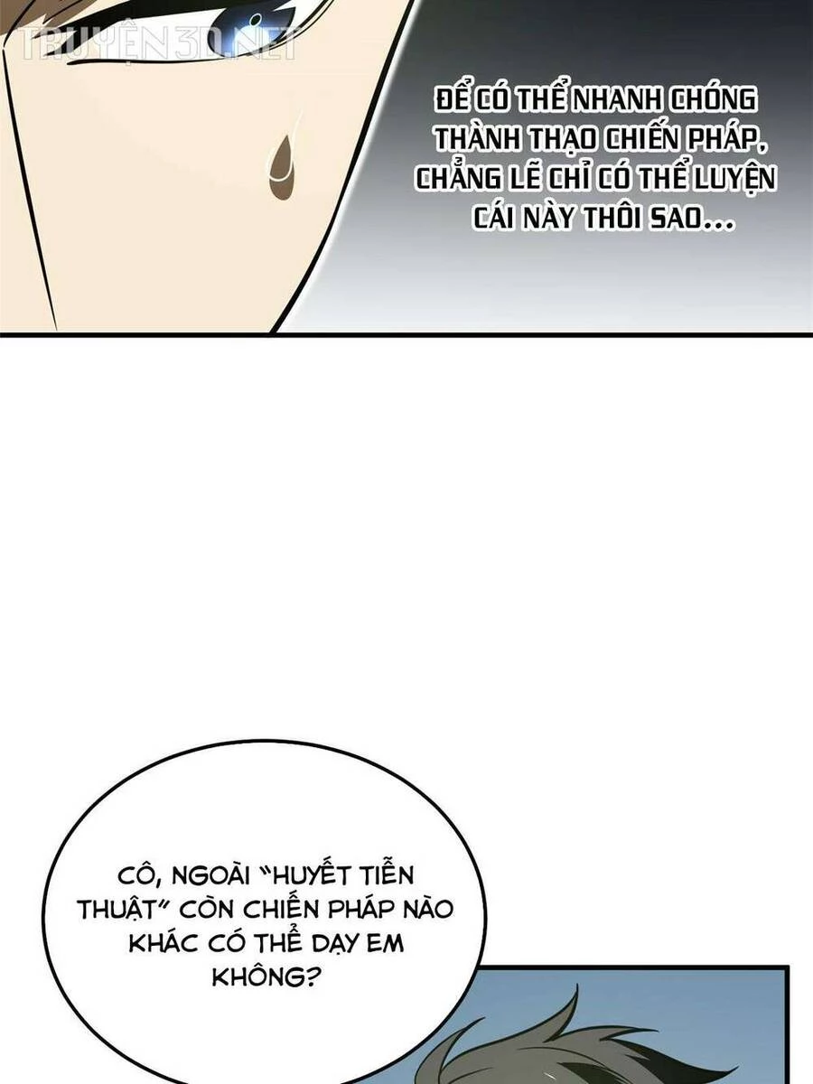 Toàn Cầu Cao Võ Chapter 185 - Trang 4