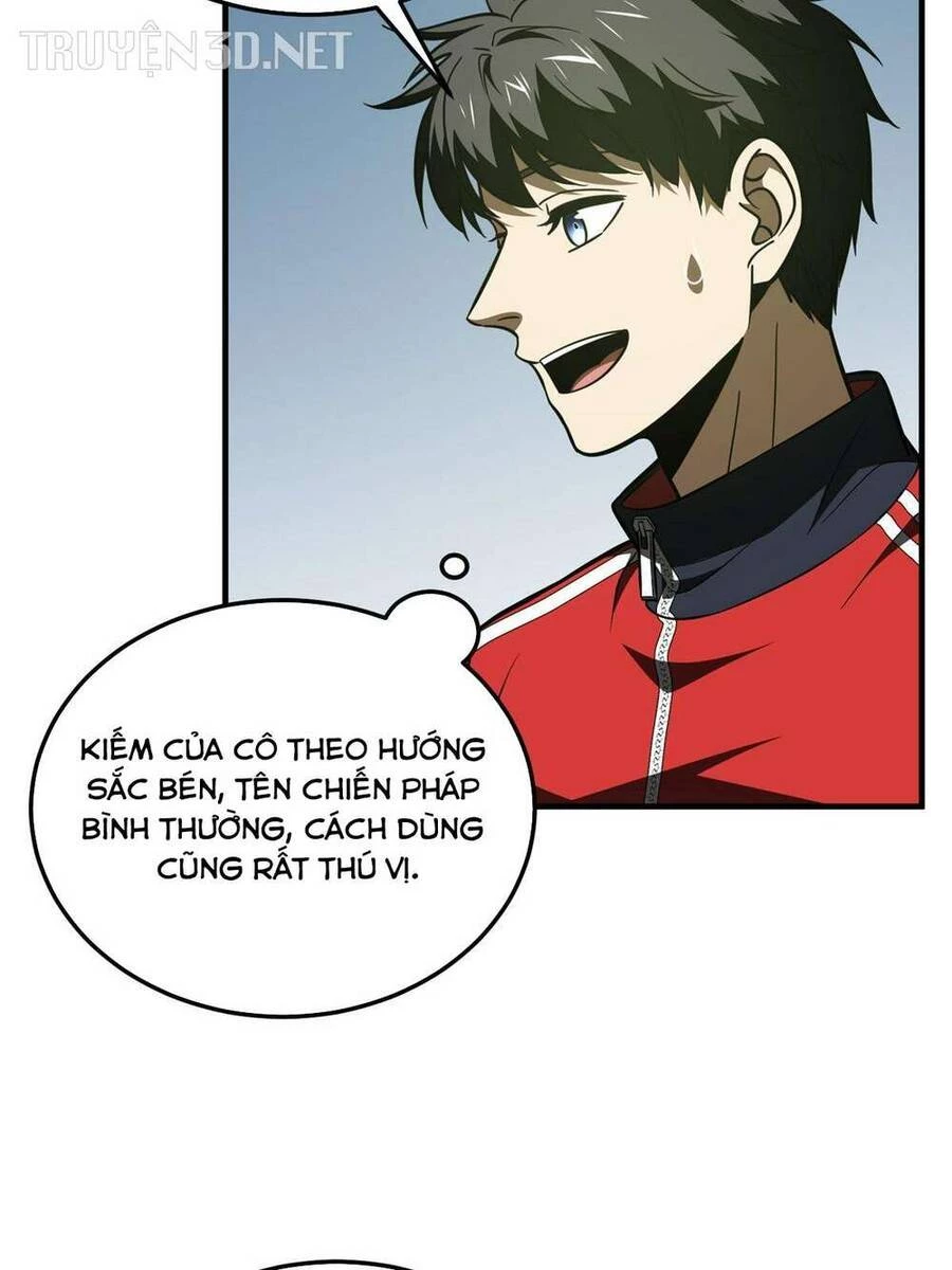 Toàn Cầu Cao Võ Chapter 185 - Trang 4