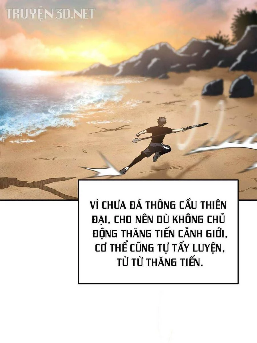 Toàn Cầu Cao Võ Chapter 185 - Trang 4