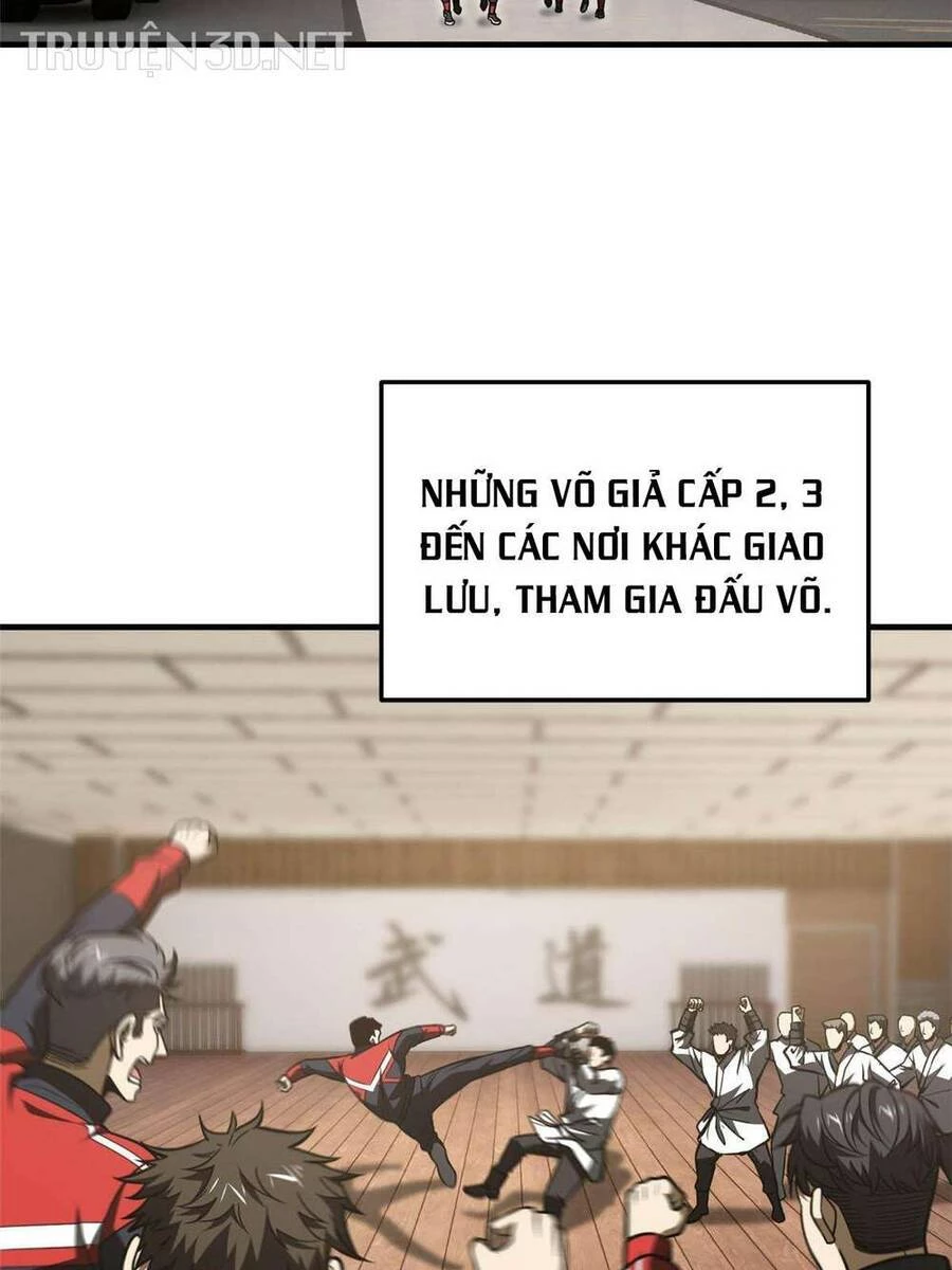 Toàn Cầu Cao Võ Chapter 185 - Trang 4