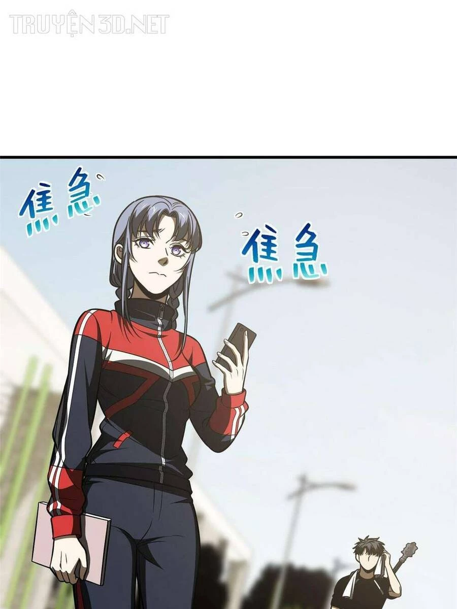 Toàn Cầu Cao Võ Chapter 185 - Trang 4