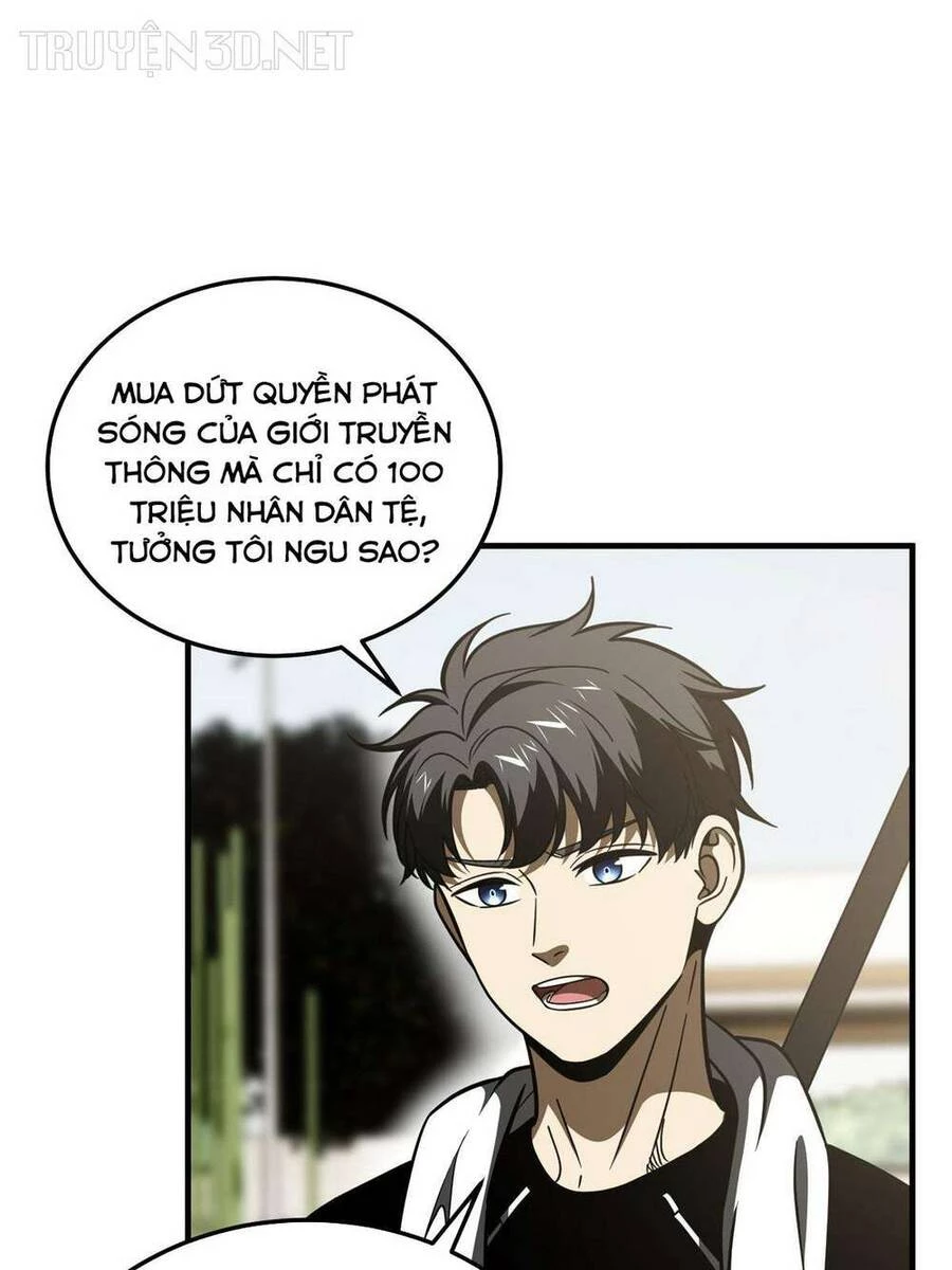 Toàn Cầu Cao Võ Chapter 185 - Trang 4