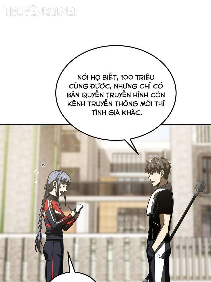 Toàn Cầu Cao Võ Chapter 185 - Trang 4