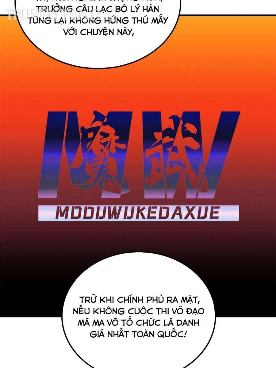 Toàn Cầu Cao Võ Chapter 185 - Trang 4