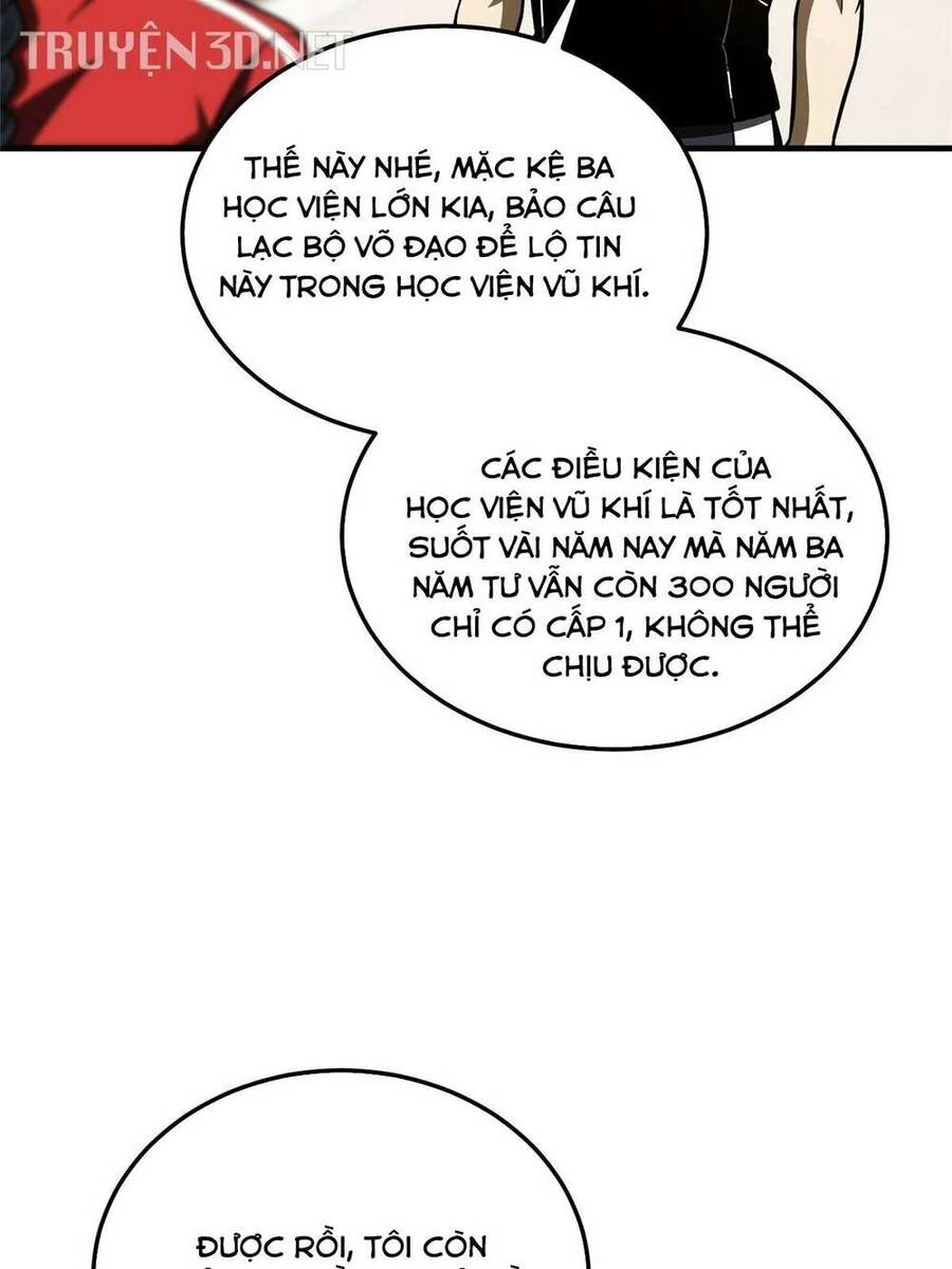 Toàn Cầu Cao Võ Chapter 185 - Trang 4