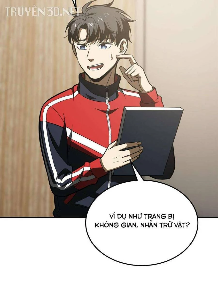 Toàn Cầu Cao Võ Chapter 186 - Trang 4