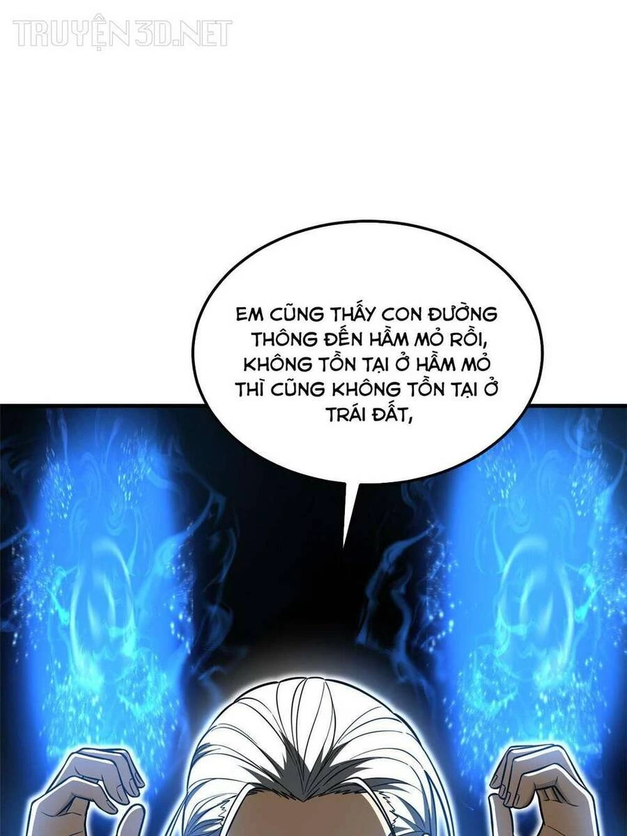 Toàn Cầu Cao Võ Chapter 186 - Trang 4