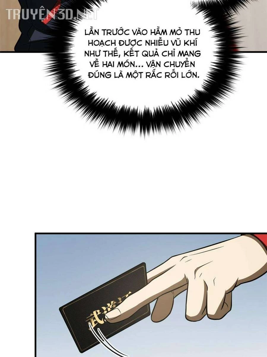 Toàn Cầu Cao Võ Chapter 186 - Trang 4