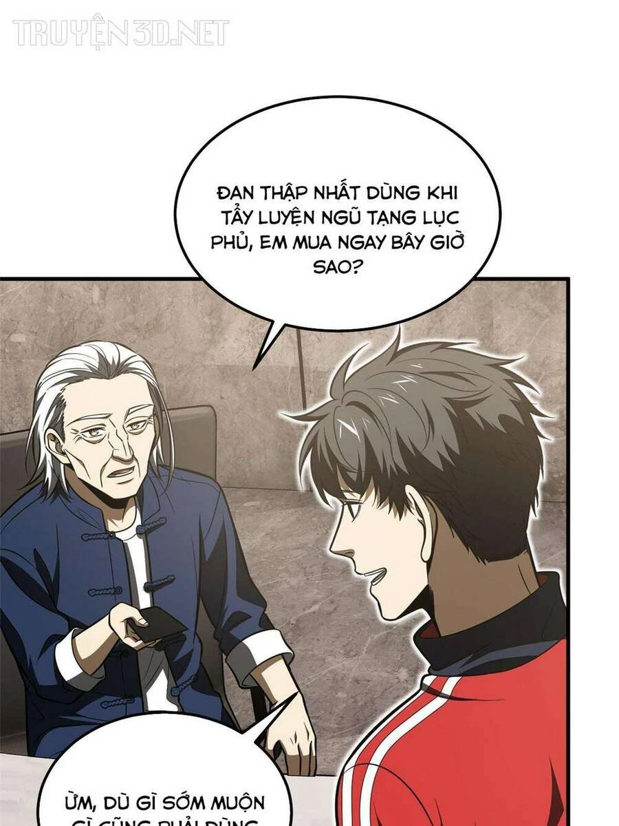 Toàn Cầu Cao Võ Chapter 186 - Trang 4