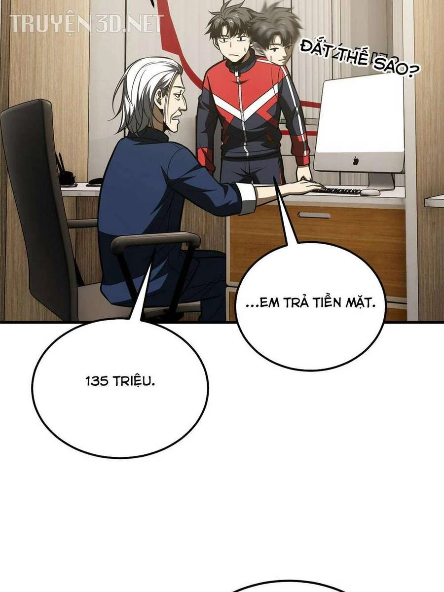 Toàn Cầu Cao Võ Chapter 186 - Trang 4