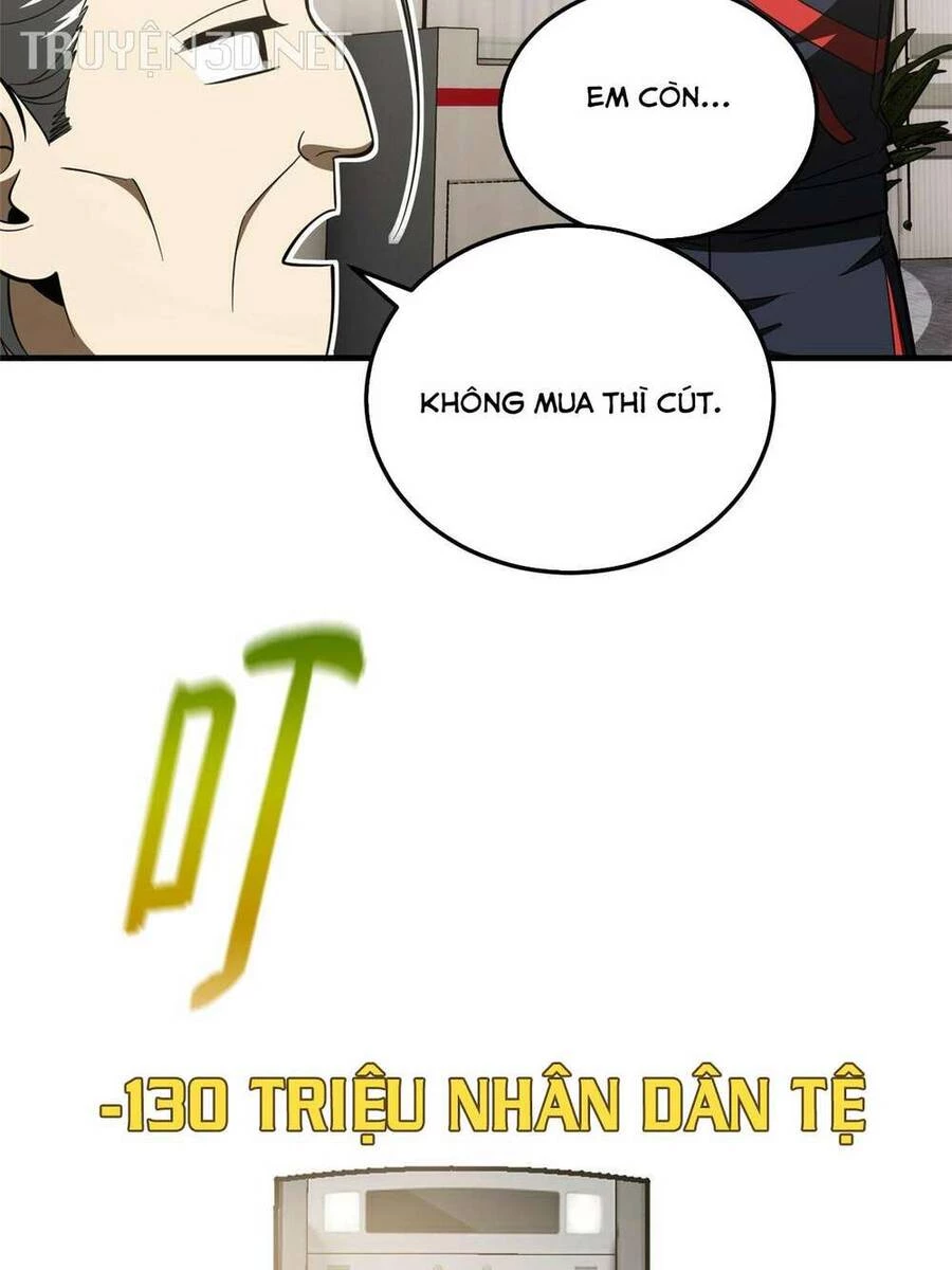 Toàn Cầu Cao Võ Chapter 186 - Trang 4