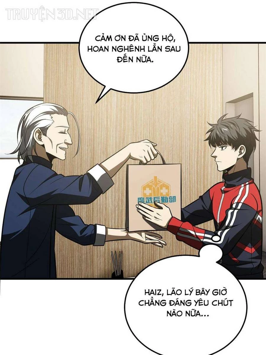 Toàn Cầu Cao Võ Chapter 186 - Trang 4