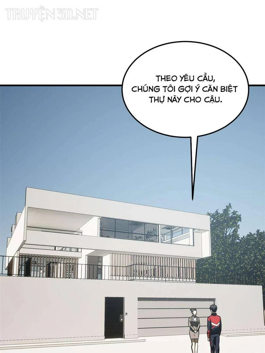 Toàn Cầu Cao Võ Chapter 186 - Trang 4