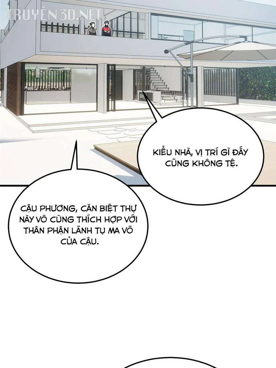 Toàn Cầu Cao Võ Chapter 186 - Trang 4