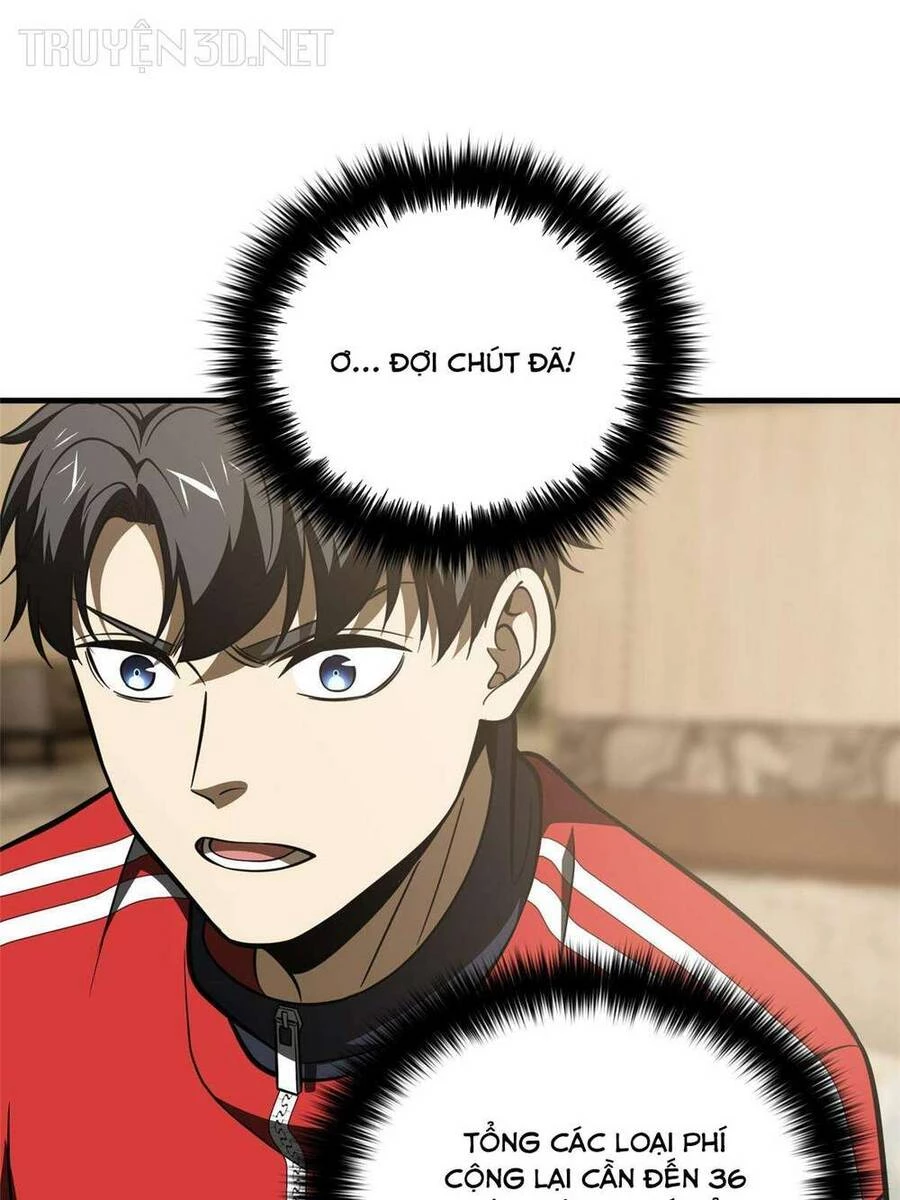 Toàn Cầu Cao Võ Chapter 186 - Trang 4