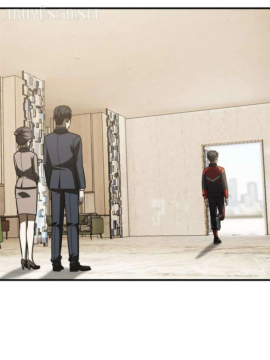 Toàn Cầu Cao Võ Chapter 186 - Trang 4