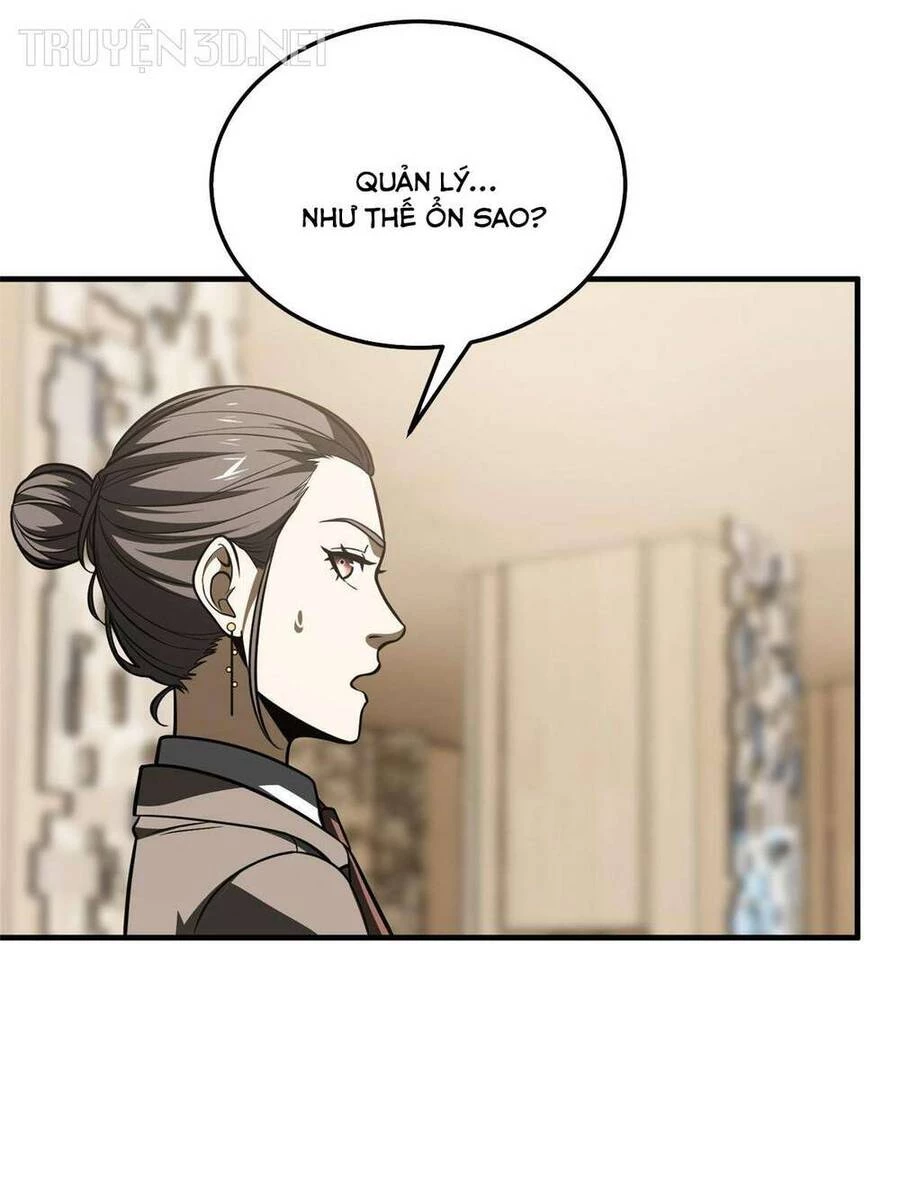 Toàn Cầu Cao Võ Chapter 186 - Trang 4