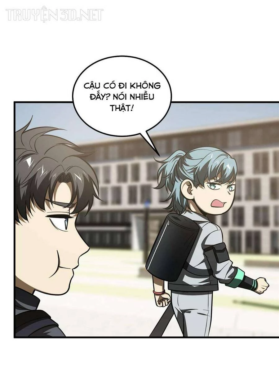 Toàn Cầu Cao Võ Chapter 186 - Trang 4